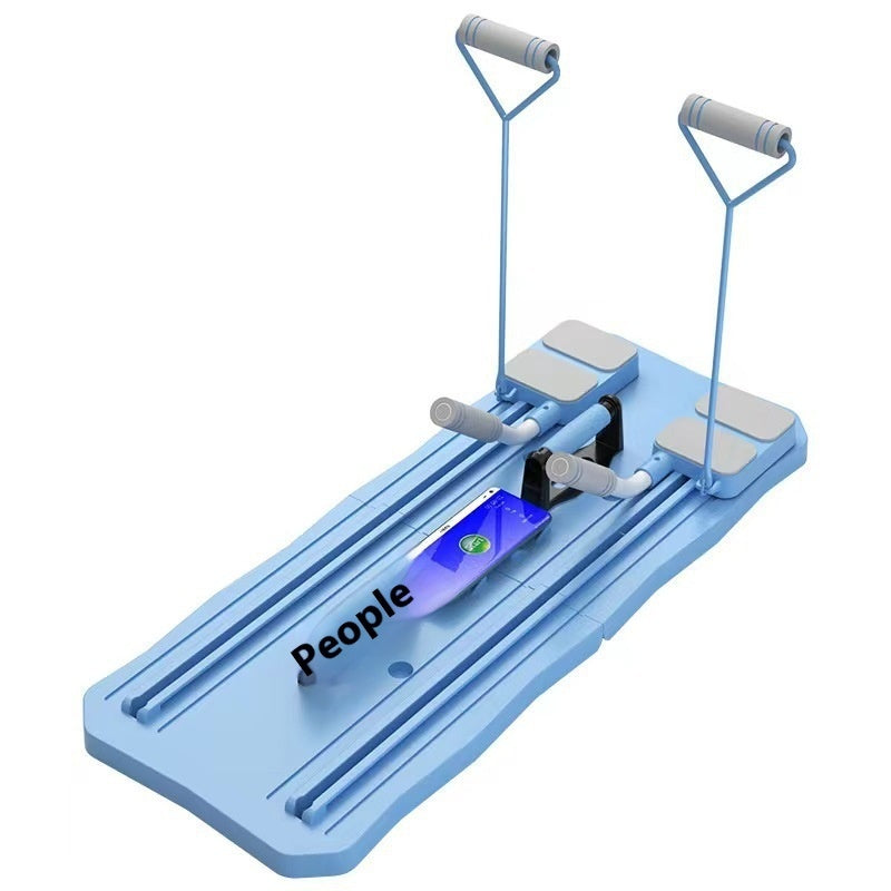 Foldable Multi-Functional Fitness Board – Full-Body Workout System