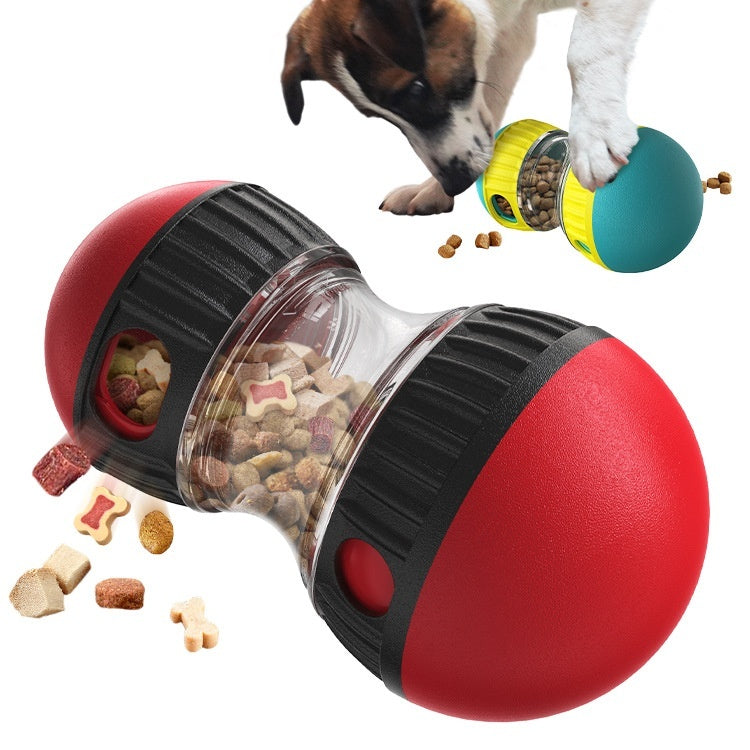 SmartFeed Interactive Dog Tumbler Toy