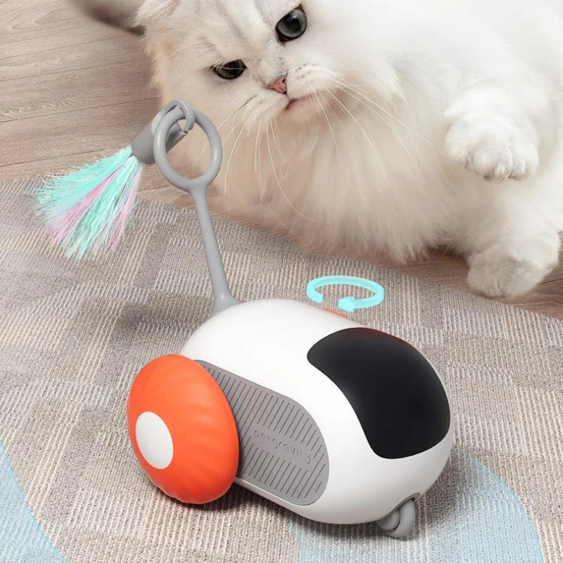 PurrDrive Remote Control Cat Car Toy