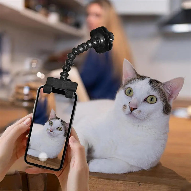 PawSnap Pet Selfie Lens & Camera Holder