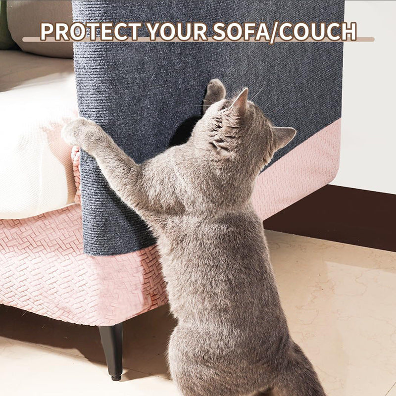 ScratchSafe Self-Adhesive Cat Scratch Board