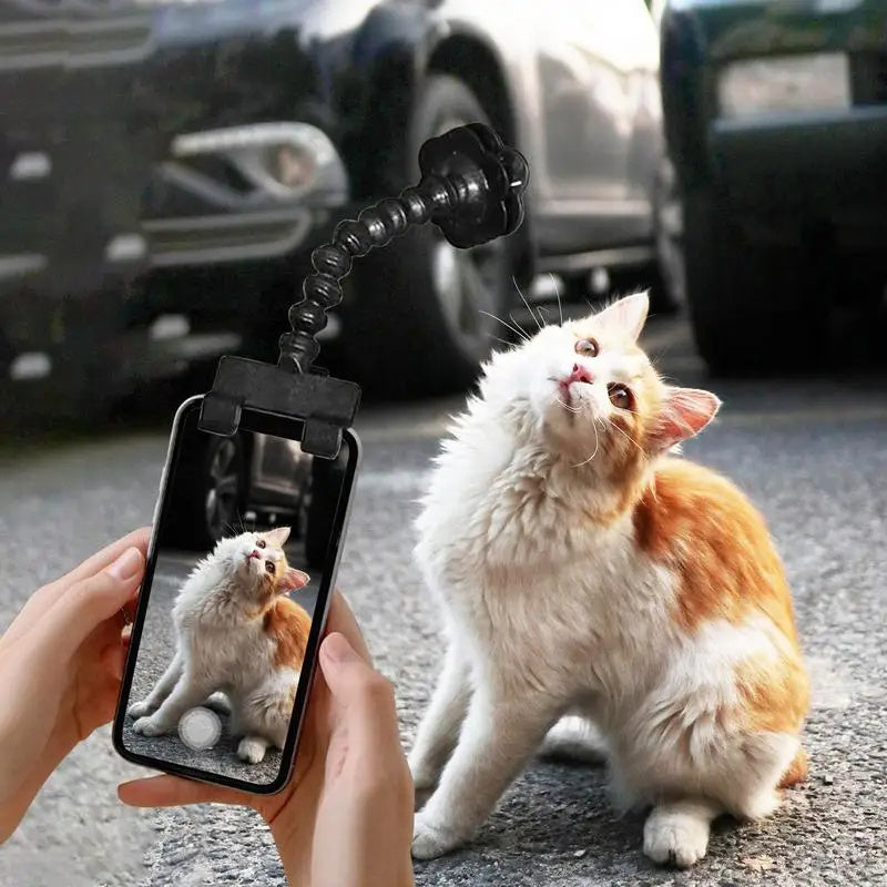 PawSnap Pet Selfie Lens & Camera Holder