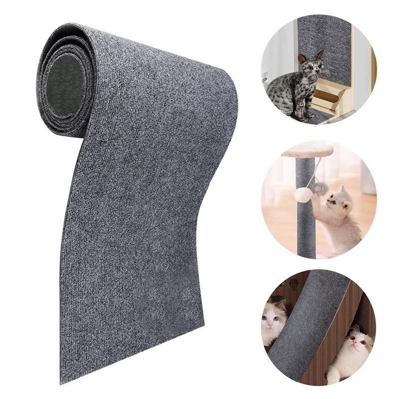 ScratchSafe Self-Adhesive Cat Scratch Board