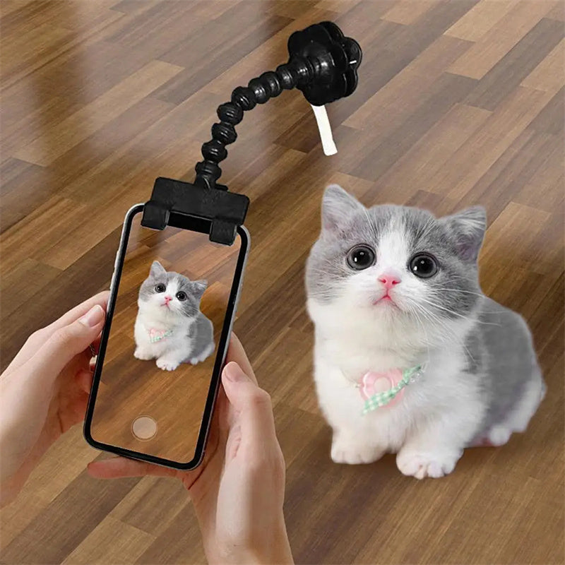 PawSnap Pet Selfie Lens & Camera Holder