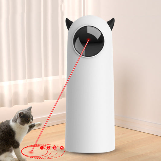 PurrPlay Electric Automatic Infrared Cat Teaser